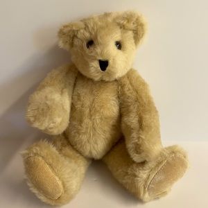 Vintage The Vermont Teddybear Company Bear in excellent condition